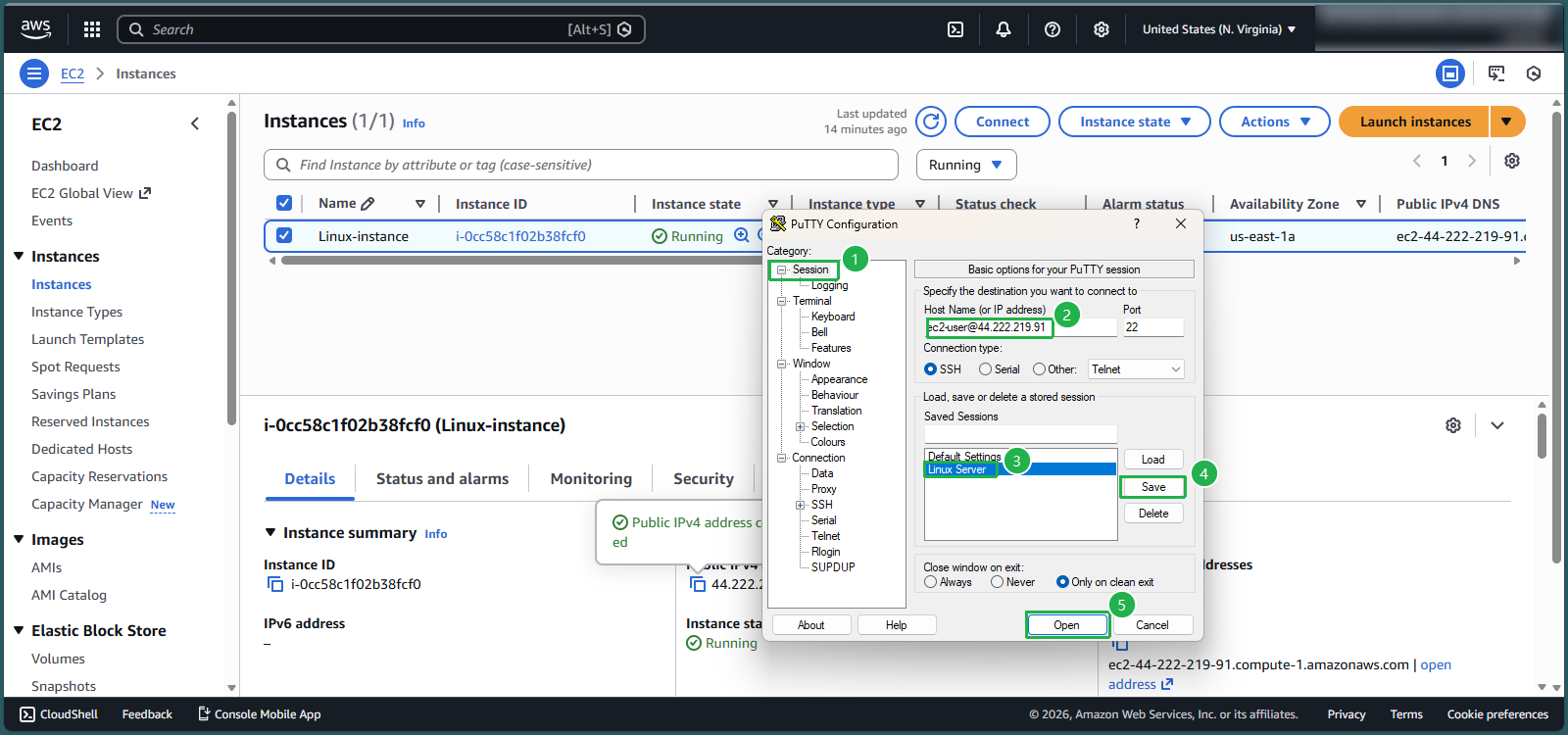 Configure SSH authentication
