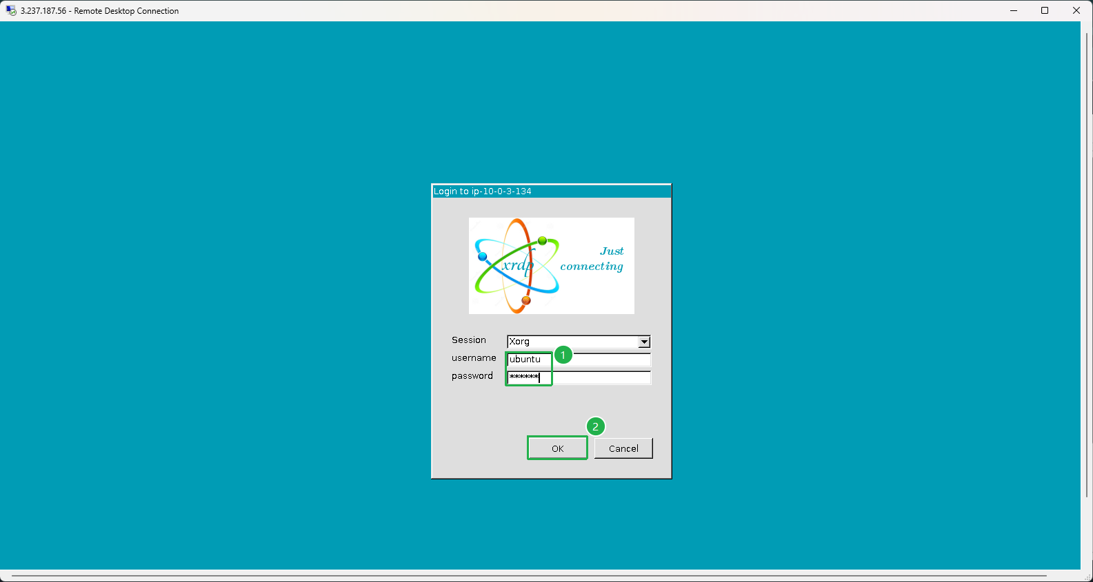 Create VPC for Linux Instance