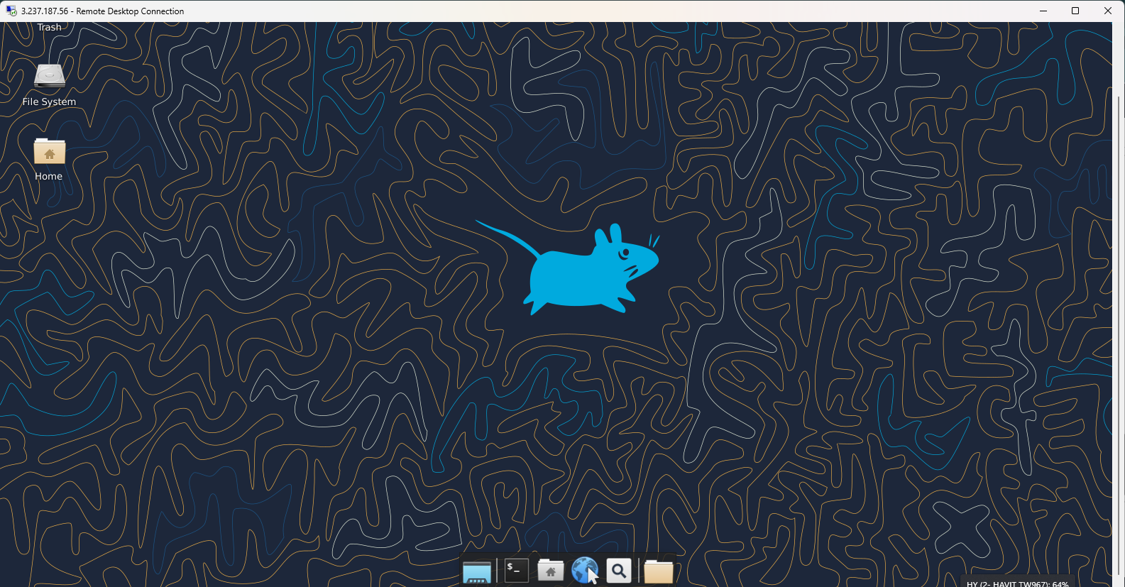 Create VPC for Linux Instance