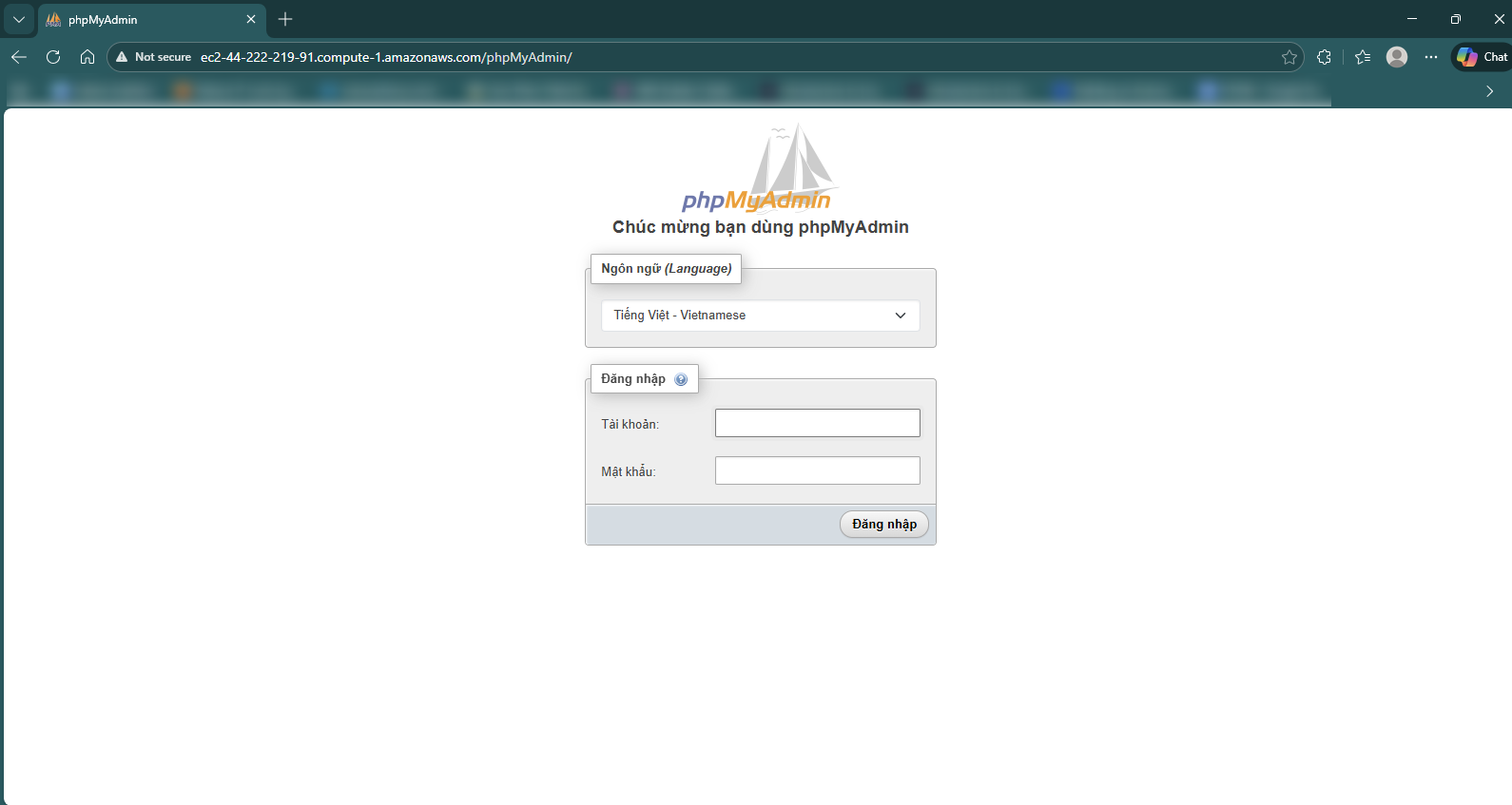create vpc for linux instance