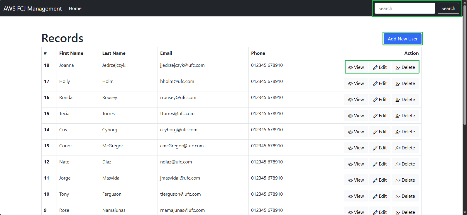 create vpc for linux instance