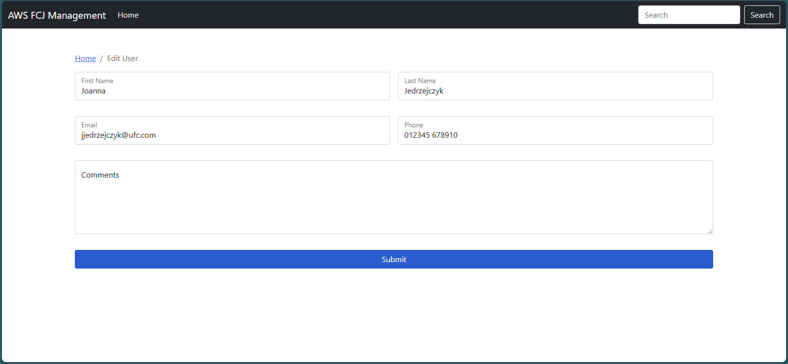 create vpc for linux instance