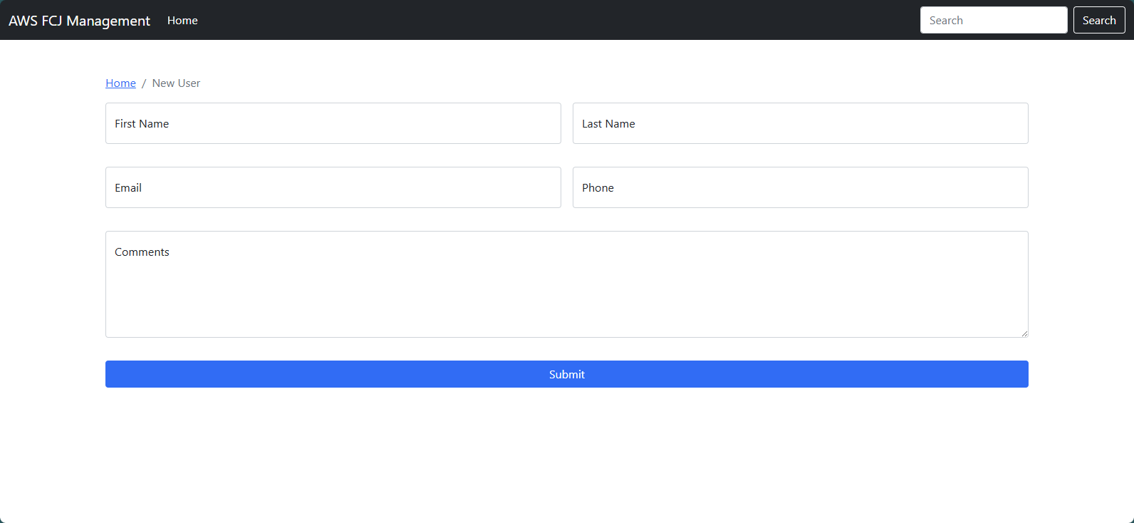 create vpc for linux instance