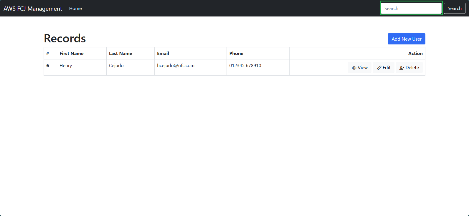 create vpc for linux instance