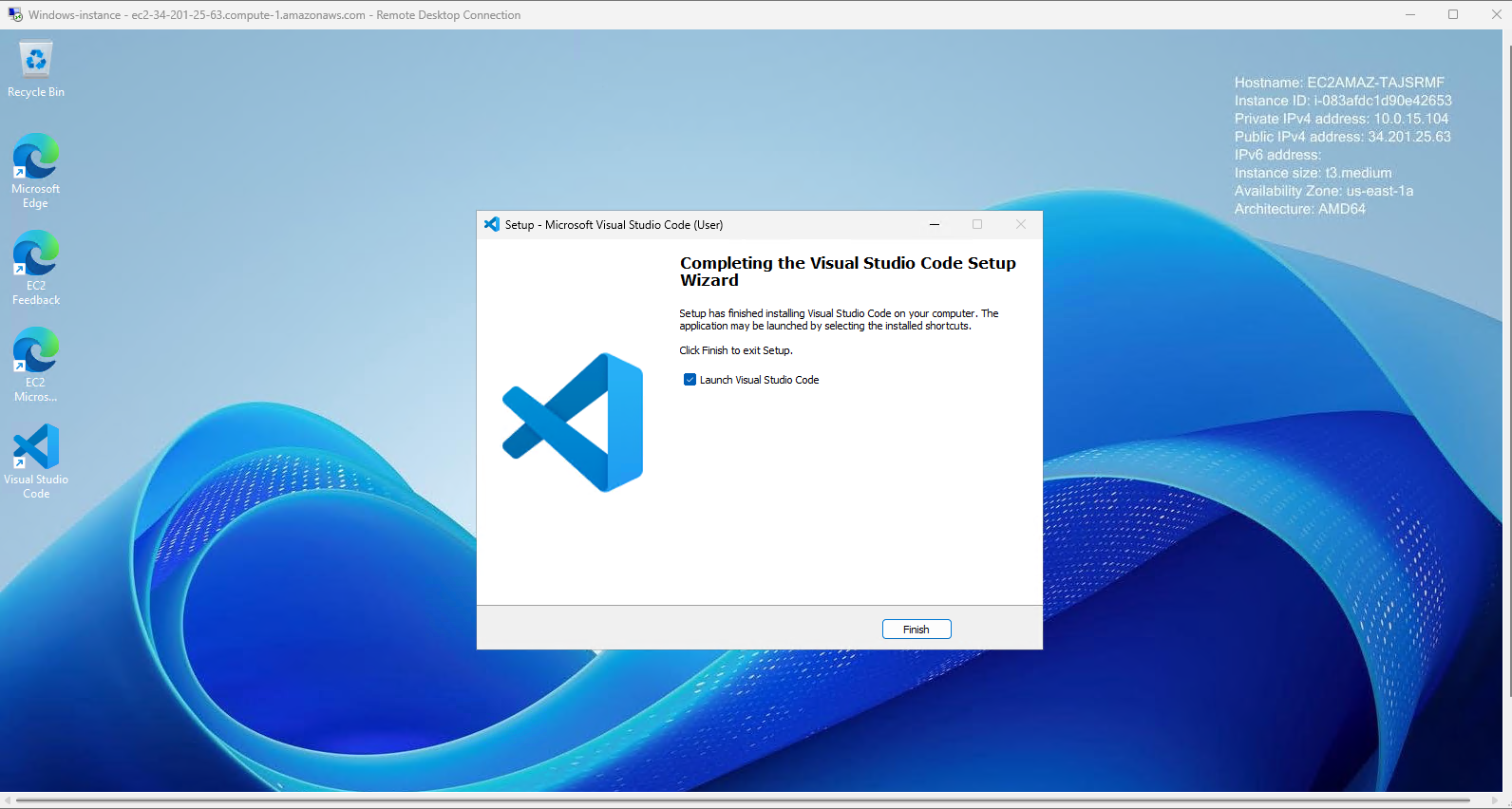 Visual Studio Code download page
