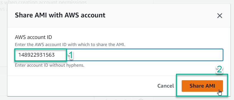 create vpc for linux instance